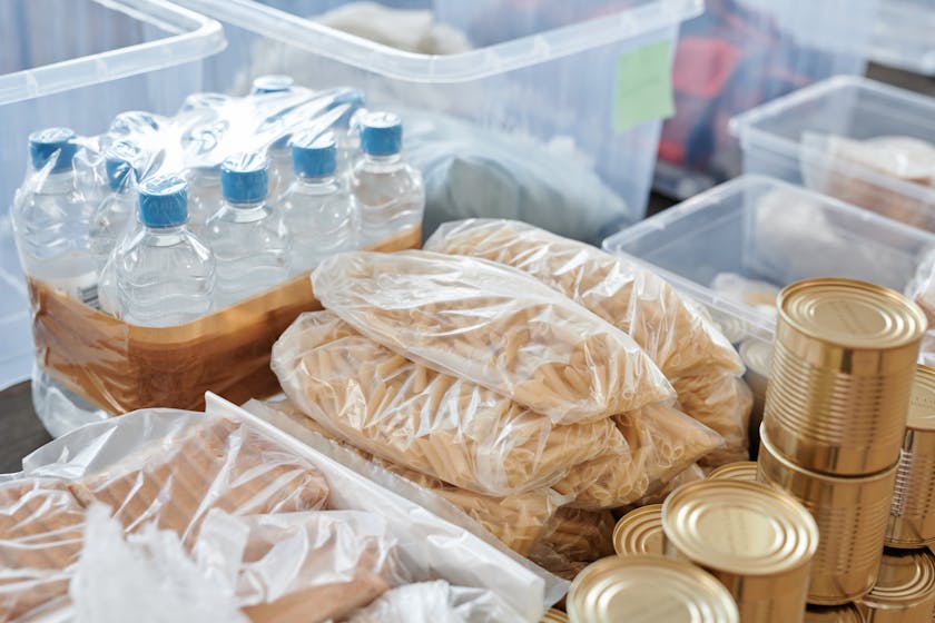 Once-a-Month Cooking: Bulk Meal Storage for Emergencies