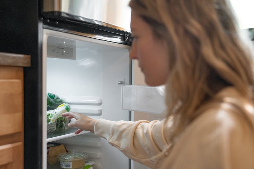 Preparing Bulk Meal Storage for Emergency Preparedness