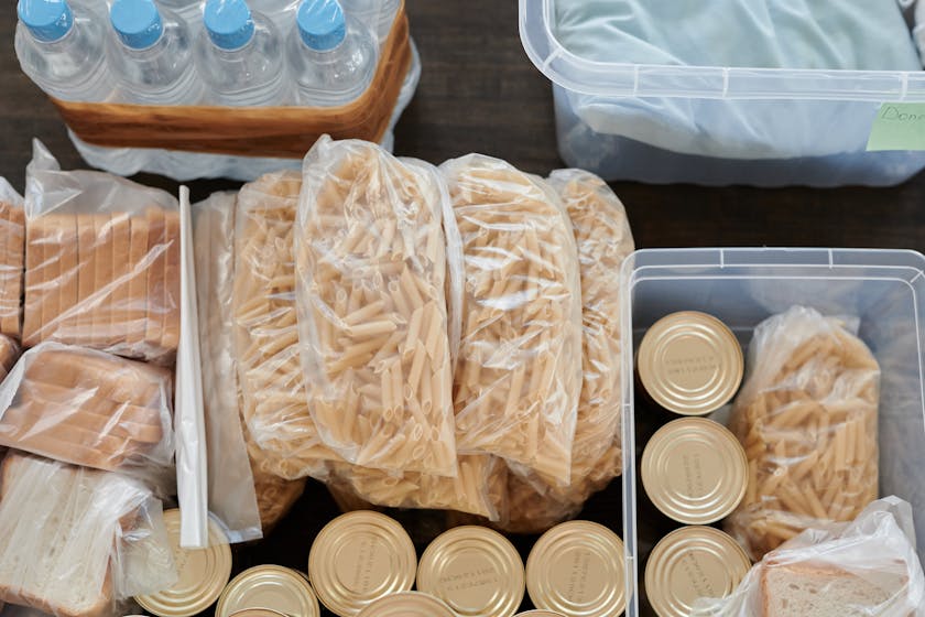 Bulk Meal Storage for Emergency Preparedness: A How-To Guide